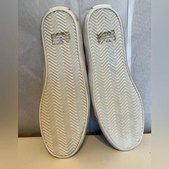 ZODIAC FAYE RETRO Dyed calf hair leather Fashion Sneakers Shoes Funky Punk Sz 10 - Picture 12 of 13